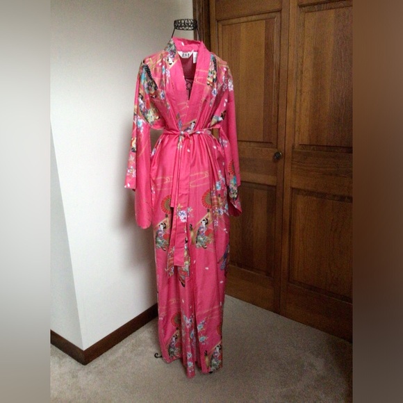 japan Other - Japanese Kimono, O/S, Cotton, New